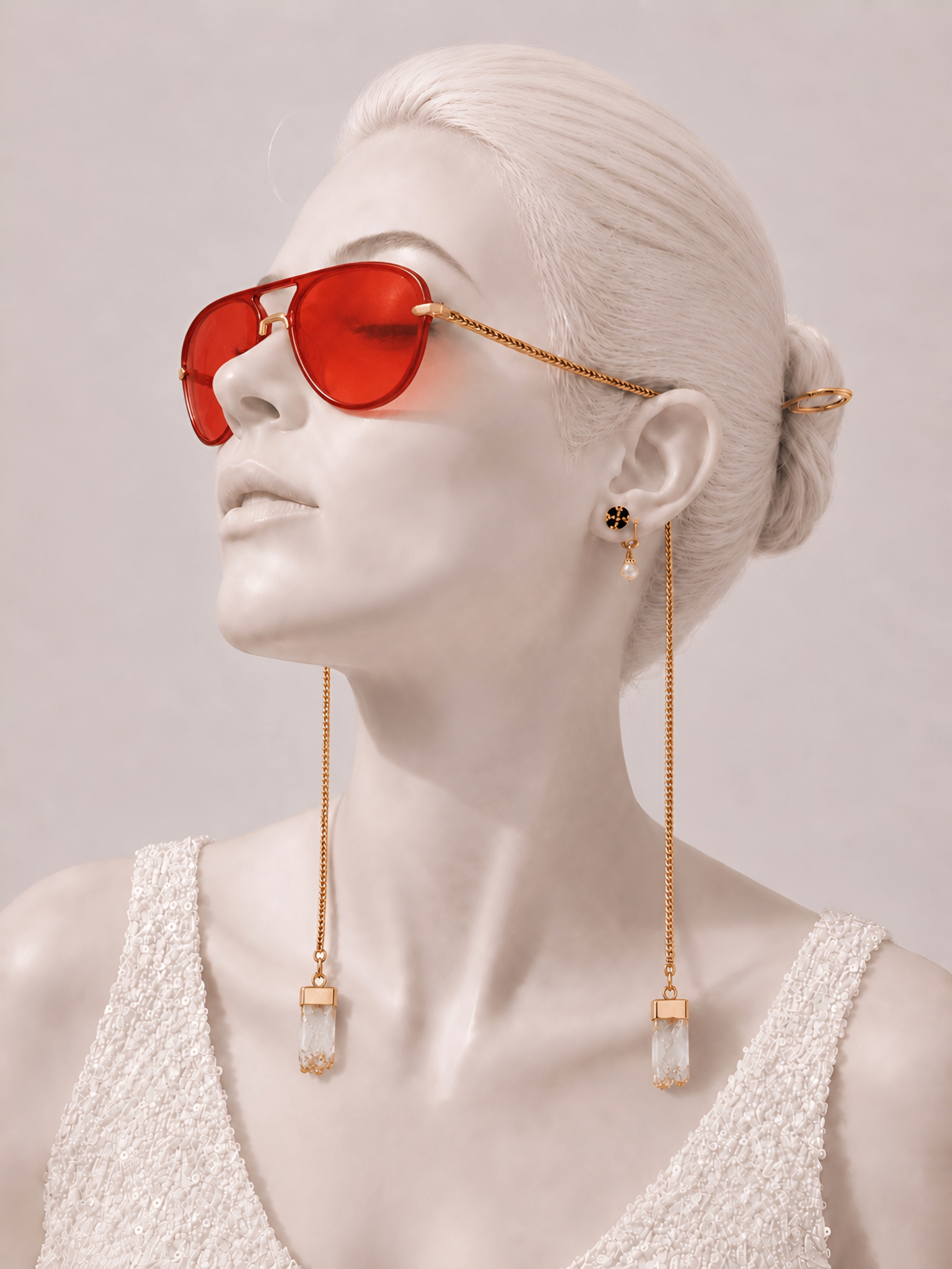 Sunny's Eyewear — Red